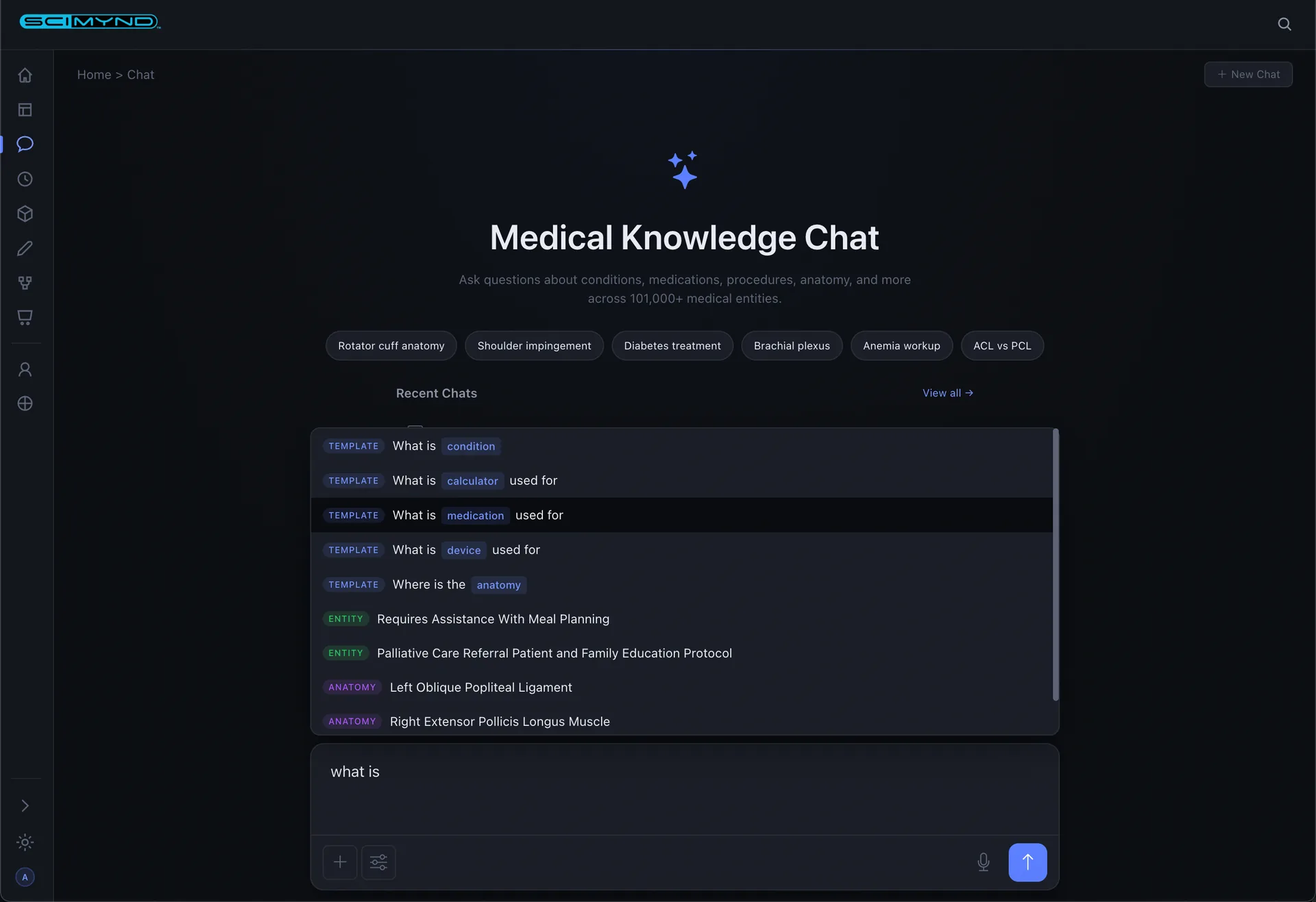Knowledge Chat